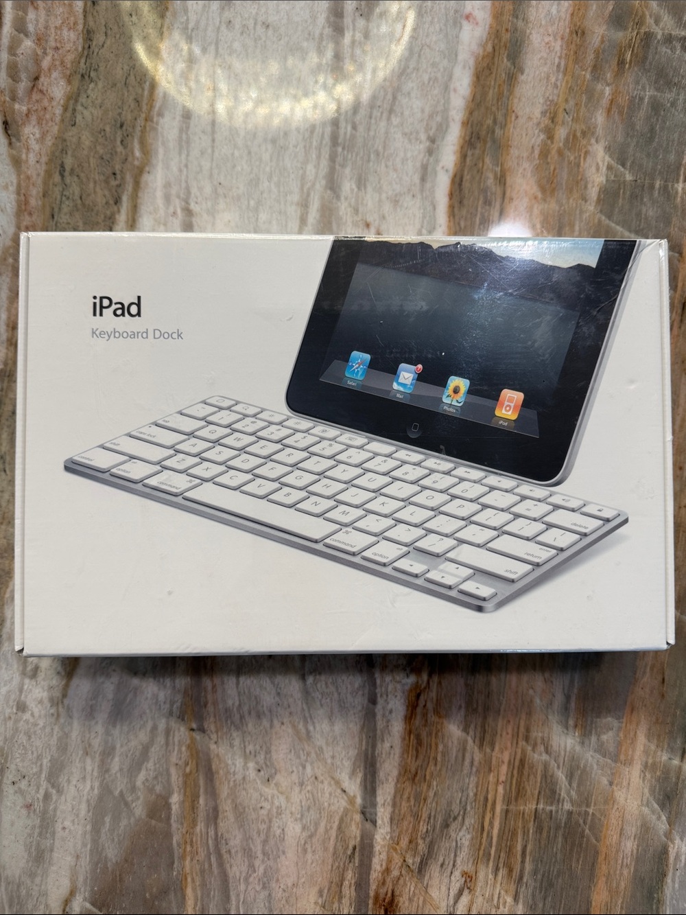 🔥NEW APPLE iPad Keyboard Dock Model A1359 Sealed/Unopened